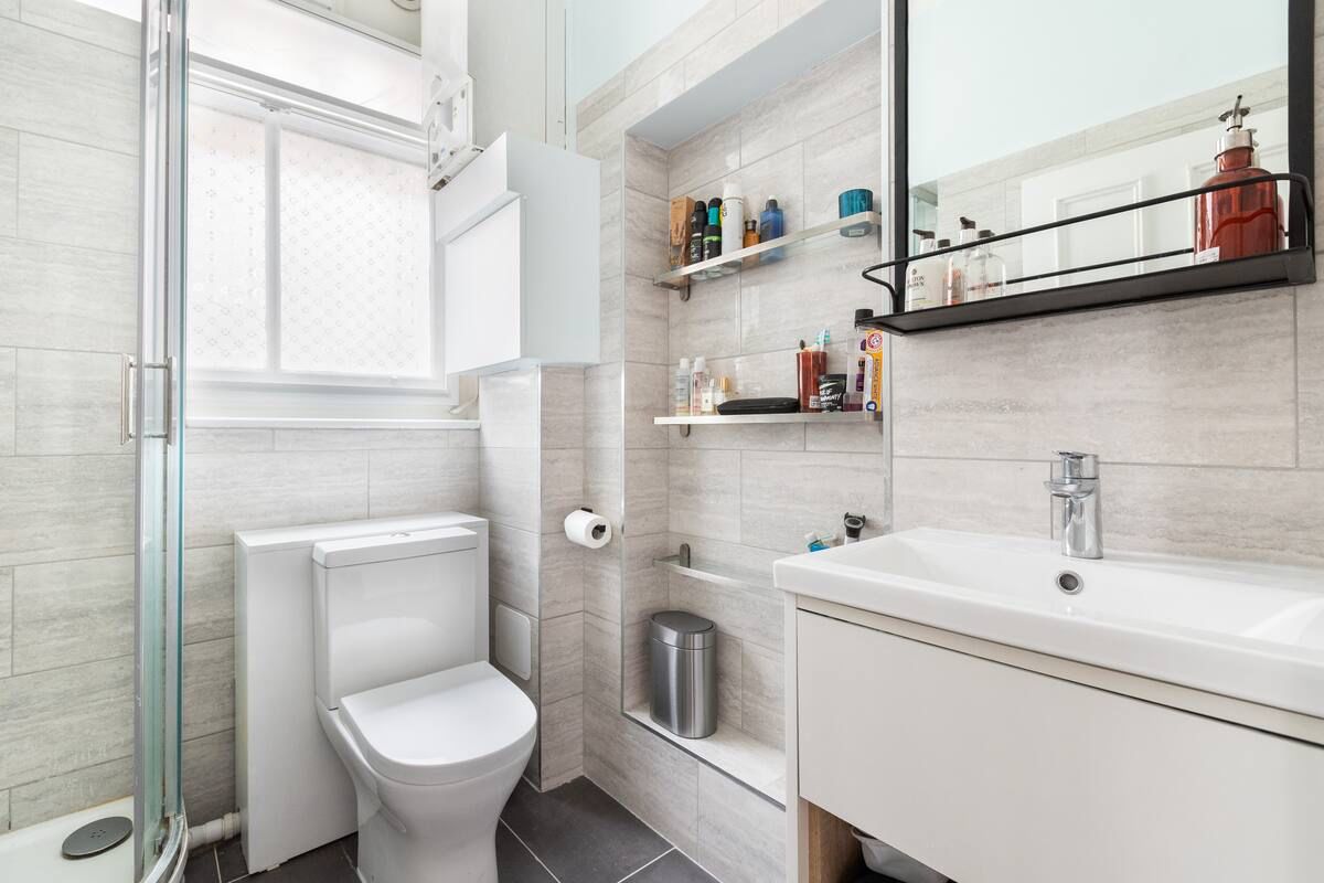 Luxury apartment in Kensington