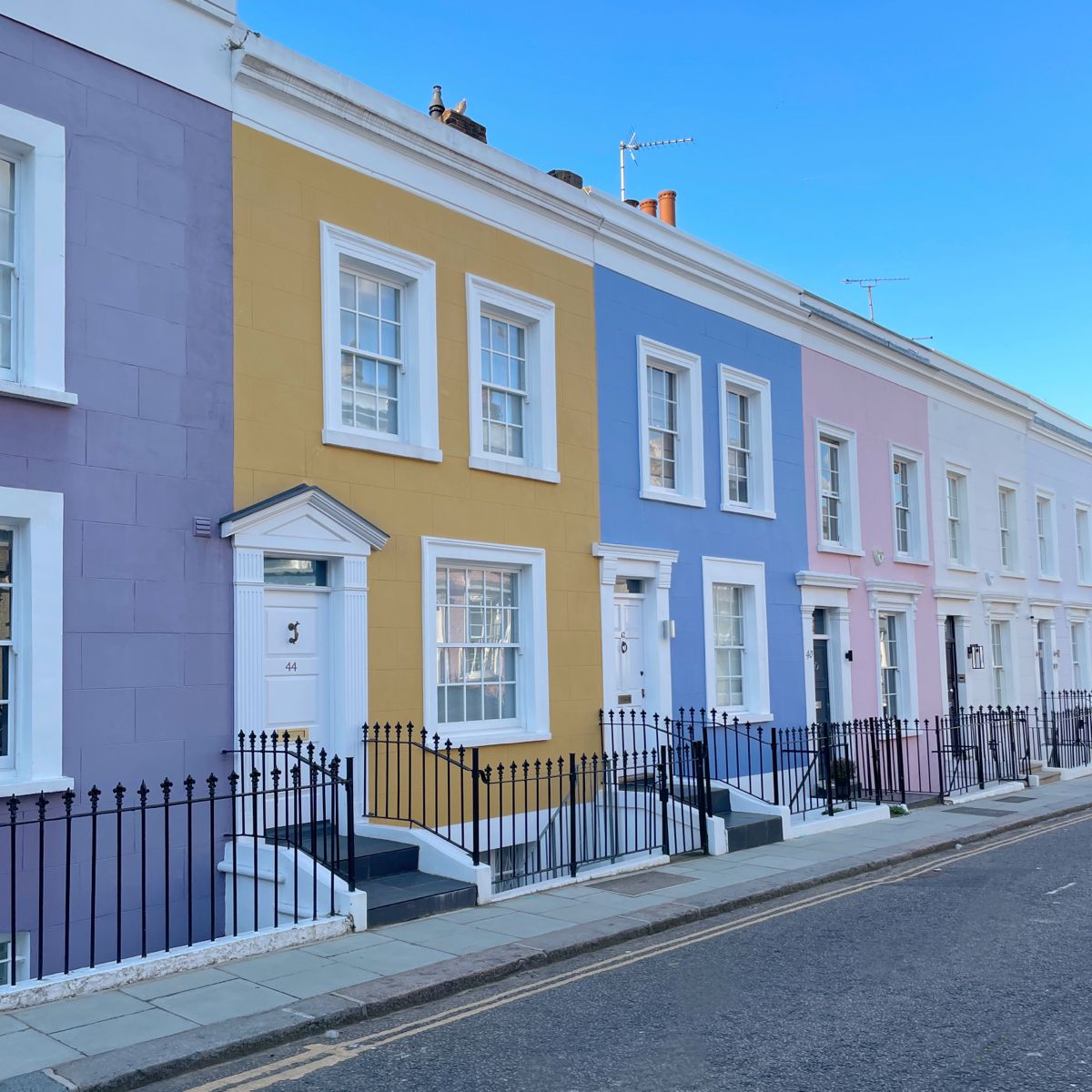 Interior and exterior painting services