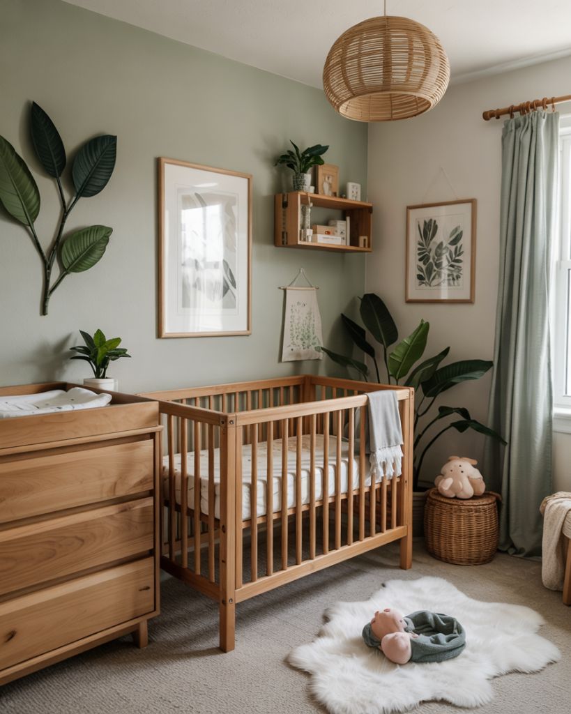 Organized nursery