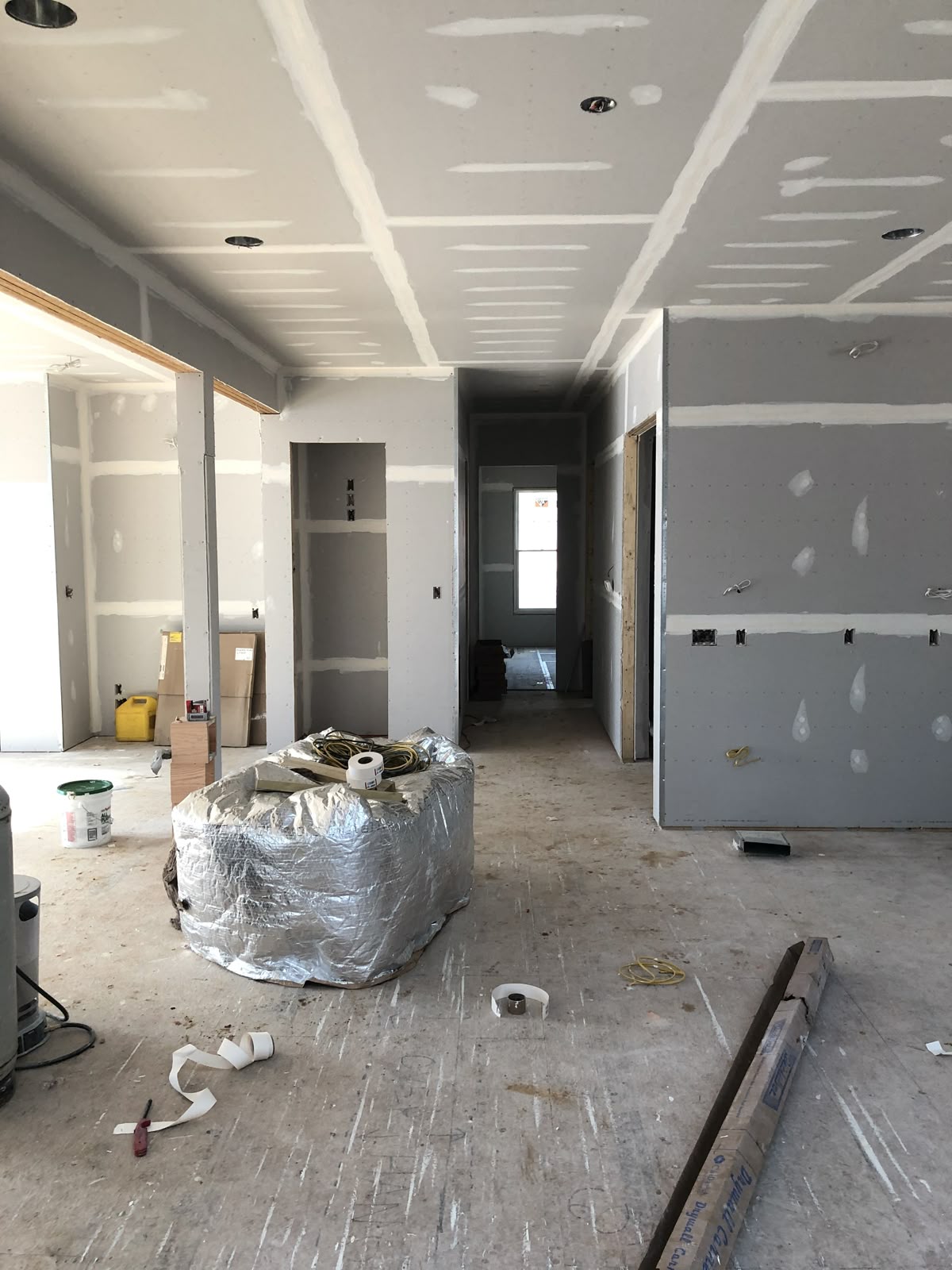 Post-Construction Cleaning